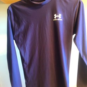 Blue Cool Gear Under Armour